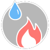 Logo der Heizkostenabrechnung Plus